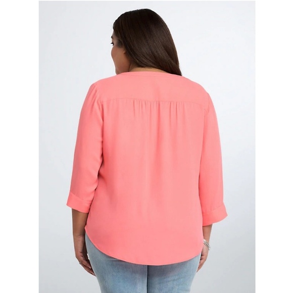 Torrid - Pullover blouse - Picture 6 of 8